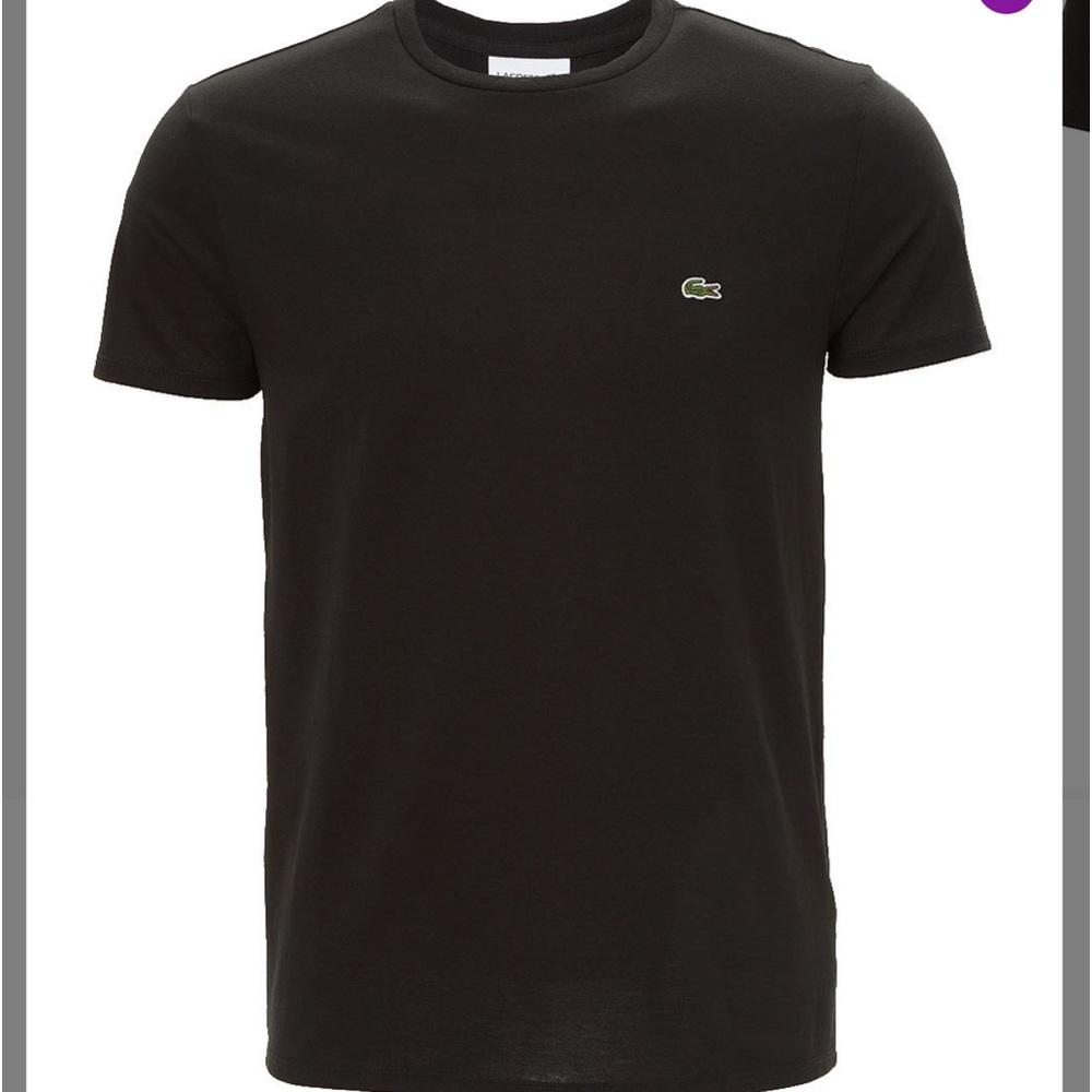 Men’s Lacoste t-shirt